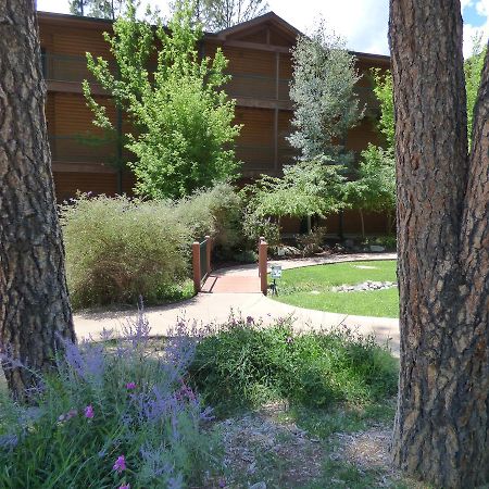 Ruidoso River Resort Condos Exteriör bild