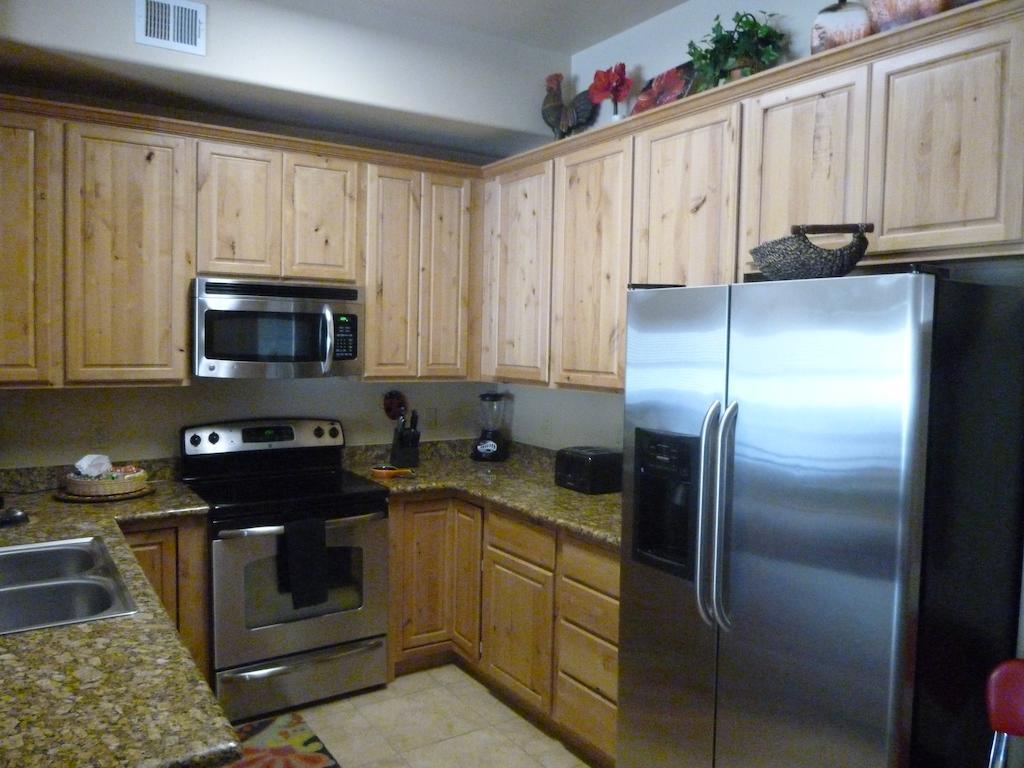 Ruidoso River Resort Condos Rum bild