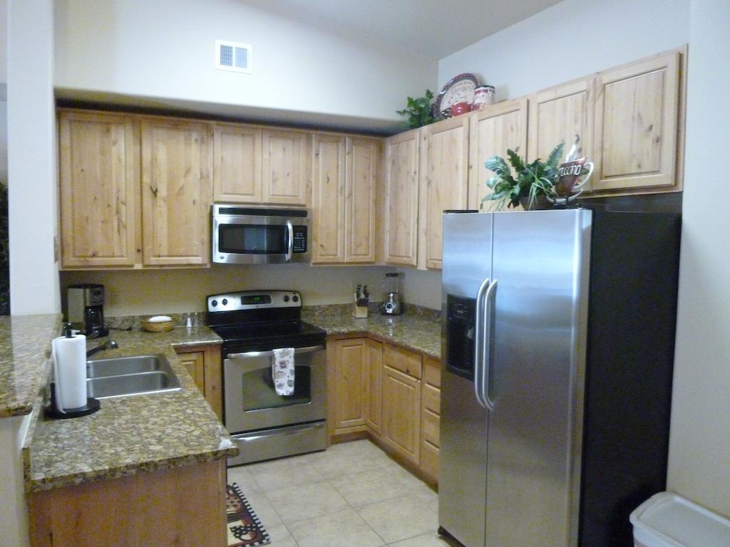 Ruidoso River Resort Condos Rum bild