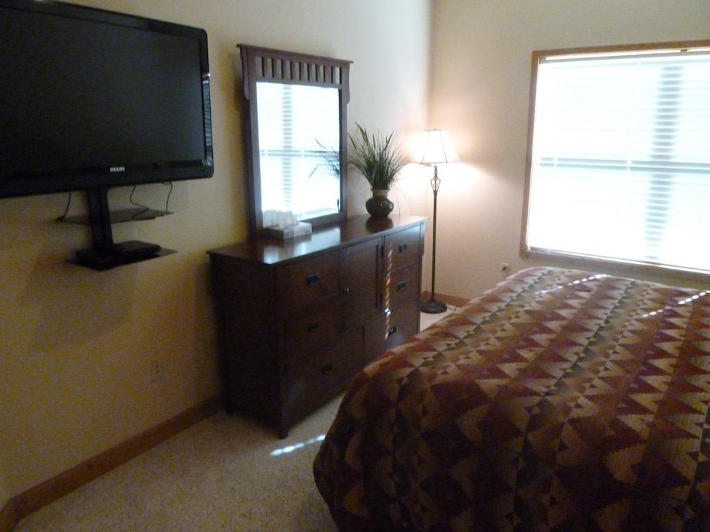 Ruidoso River Resort Condos Rum bild