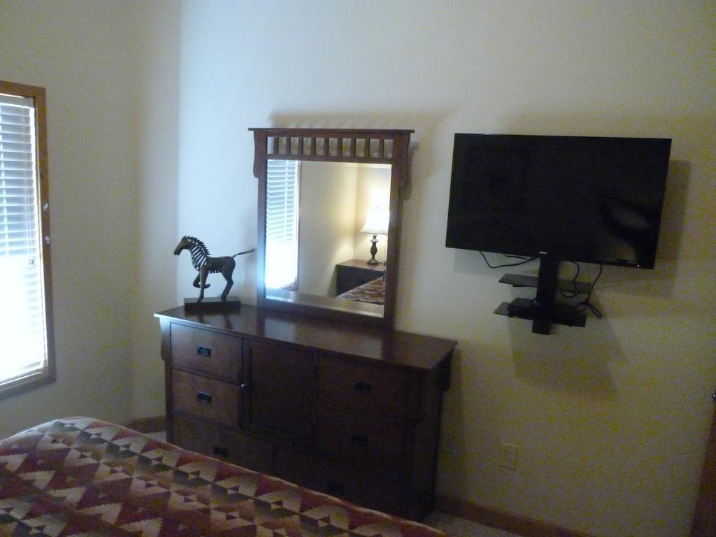 Ruidoso River Resort Condos Rum bild