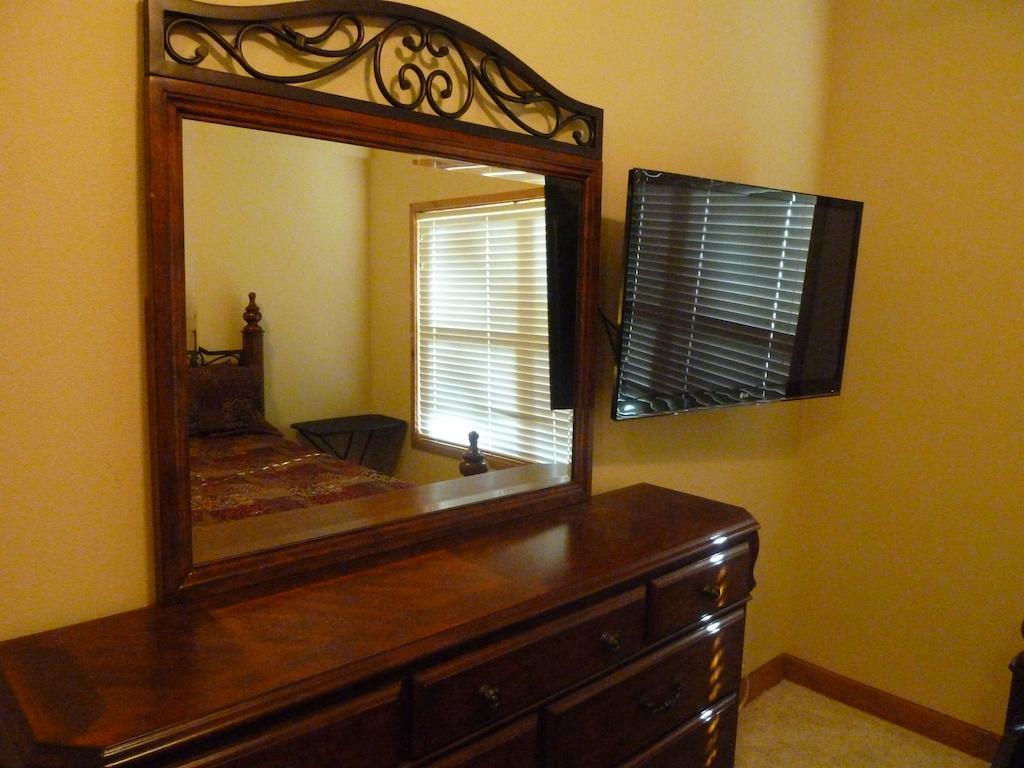 Ruidoso River Resort Condos Rum bild