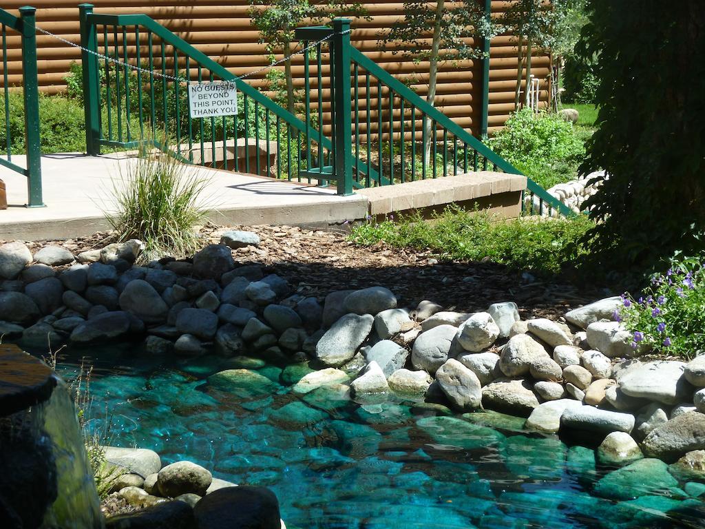 Ruidoso River Resort Condos Exteriör bild