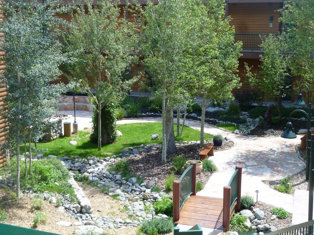 Ruidoso River Resort Condos Exteriör bild
