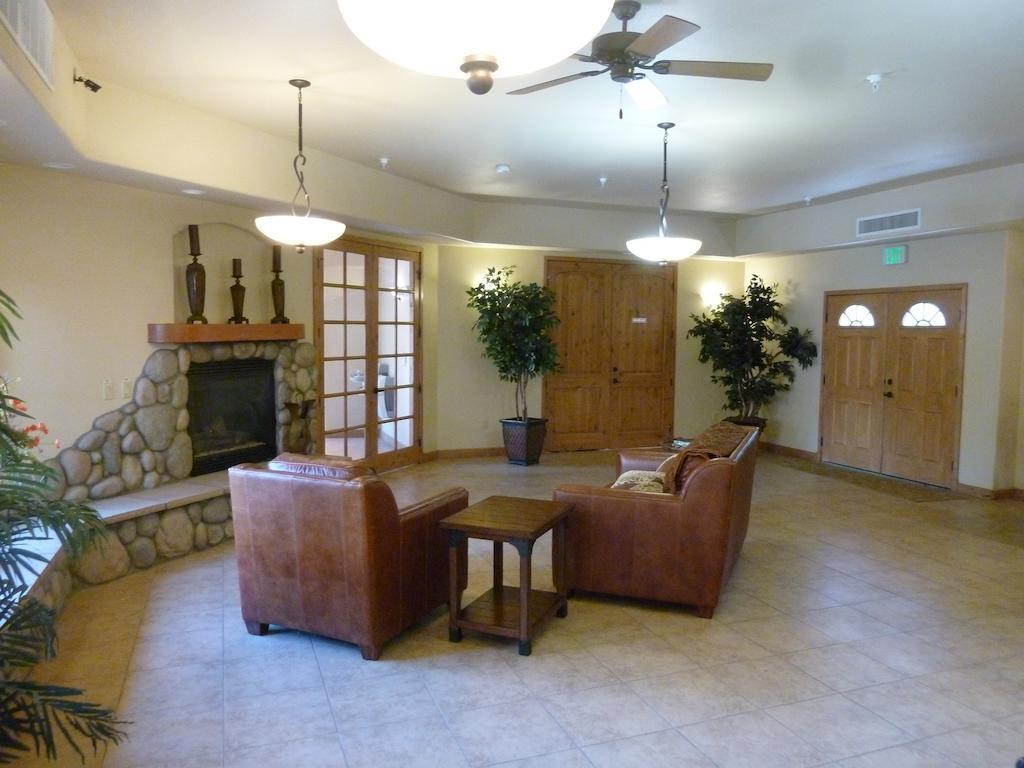 Ruidoso River Resort Condos Exteriör bild