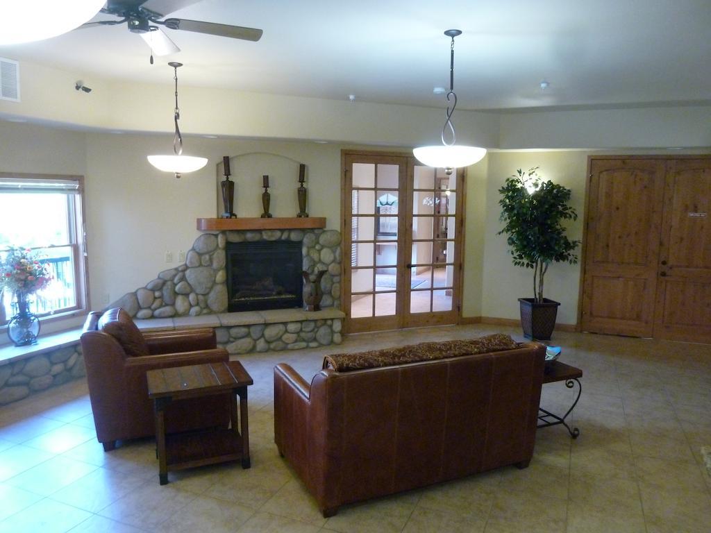 Ruidoso River Resort Condos Exteriör bild