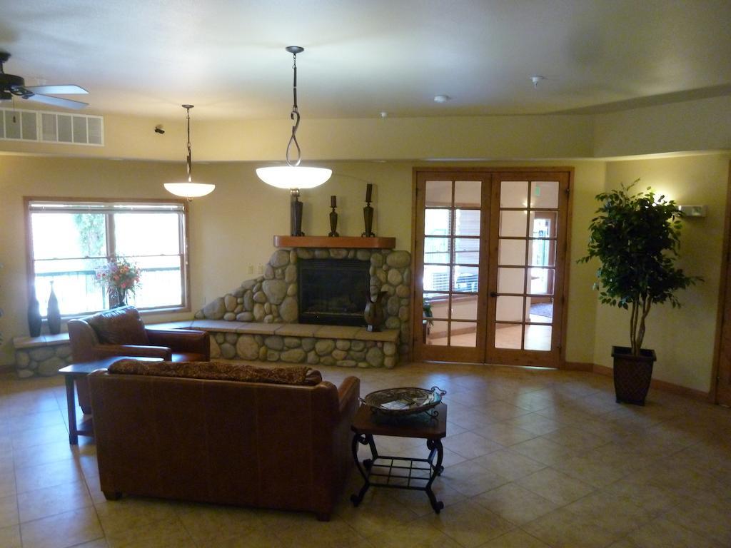 Ruidoso River Resort Condos Exteriör bild