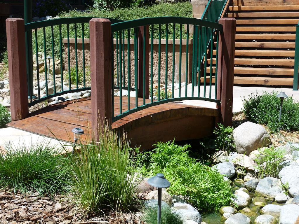 Ruidoso River Resort Condos Exteriör bild