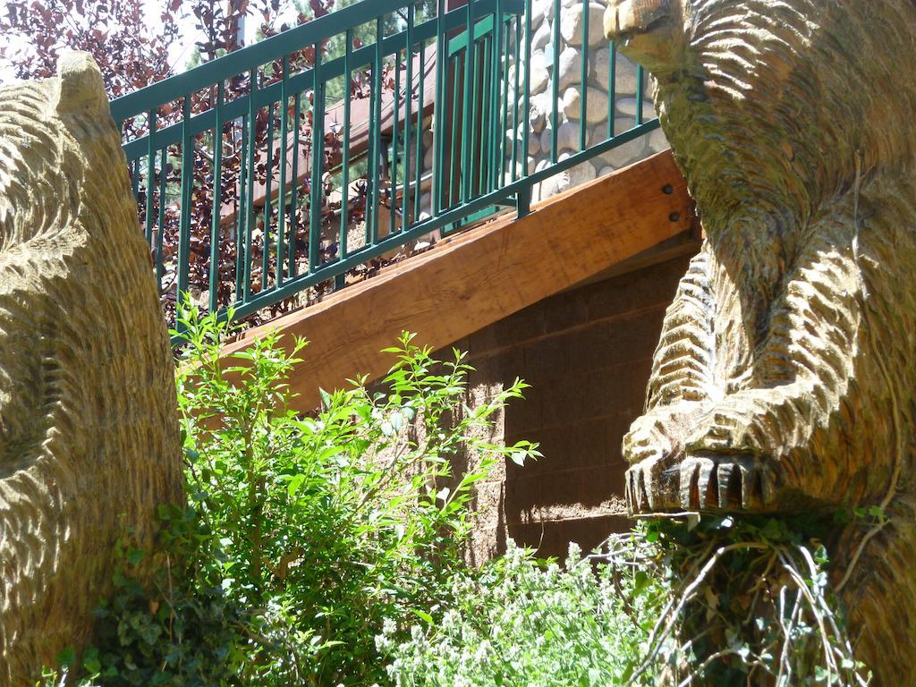 Ruidoso River Resort Condos Exteriör bild