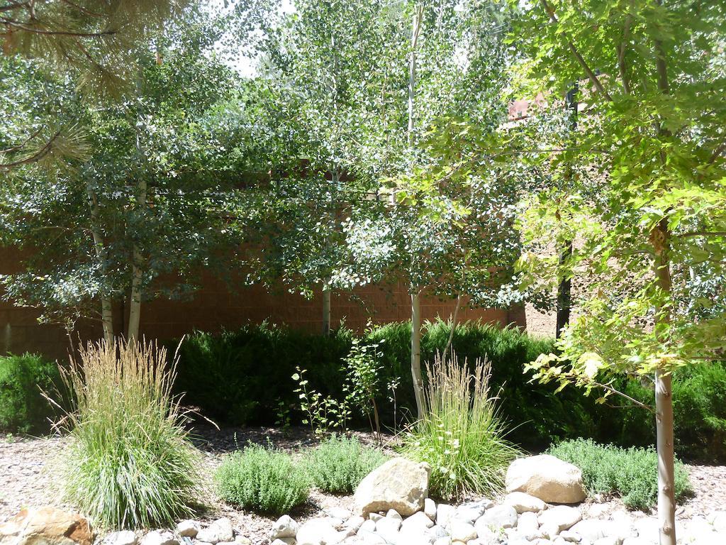 Ruidoso River Resort Condos Exteriör bild