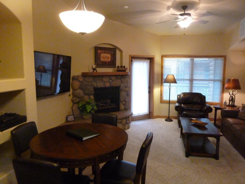 Ruidoso River Resort Condos Exteriör bild