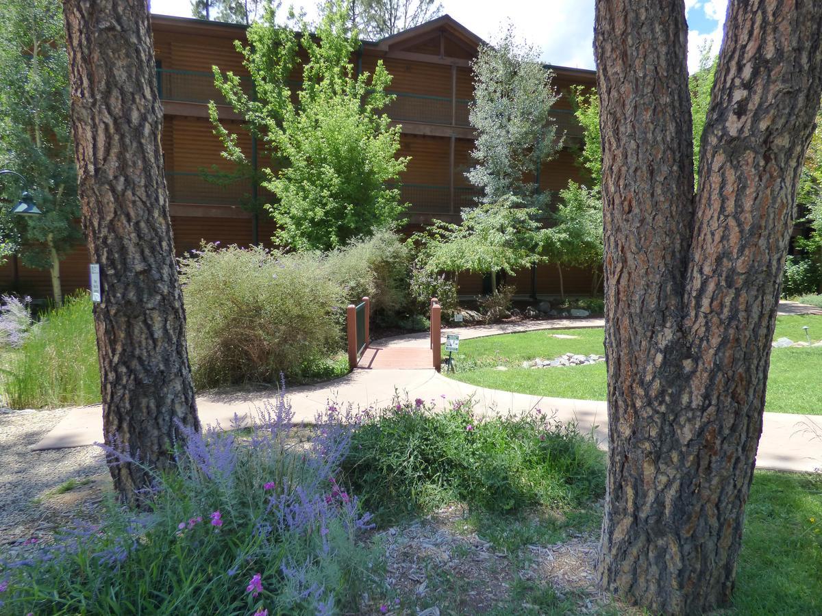 Ruidoso River Resort Condos Exteriör bild