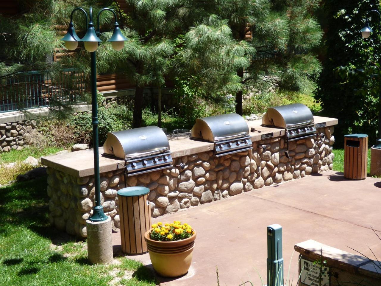 Ruidoso River Resort Condos Exteriör bild