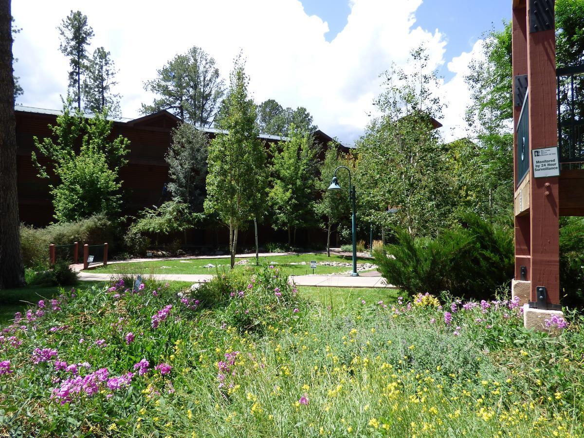 Ruidoso River Resort Condos Exteriör bild